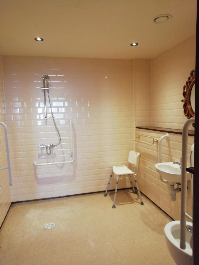Triple Room - Disability Access