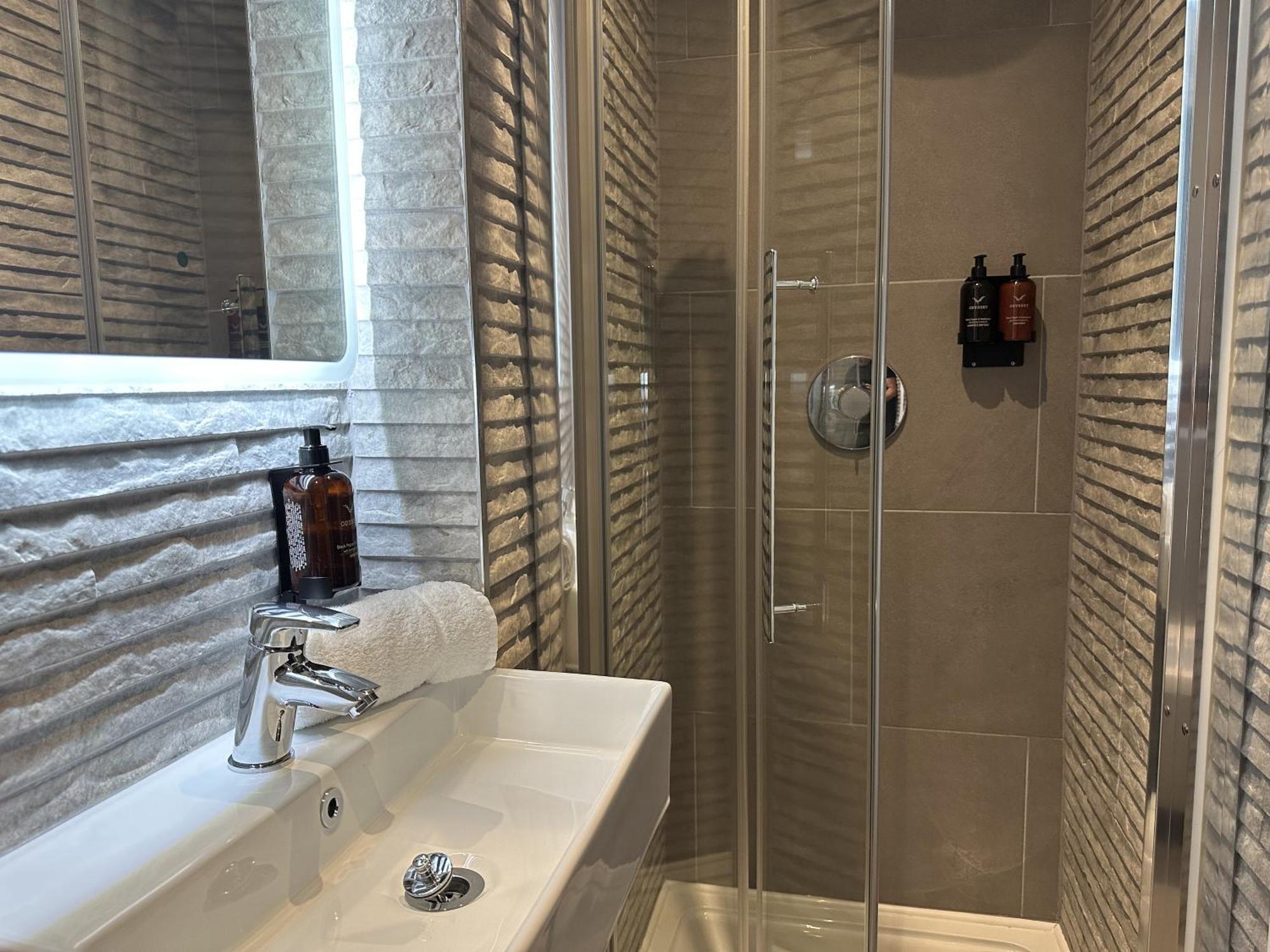 Double Room with Terrace