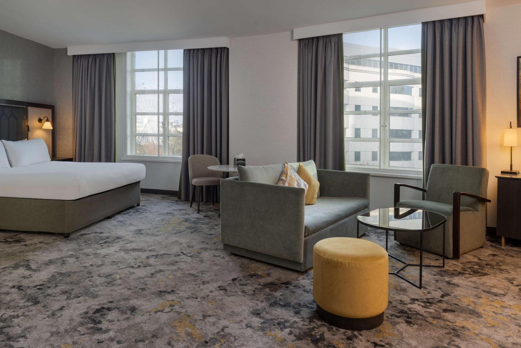 King Junior Suite