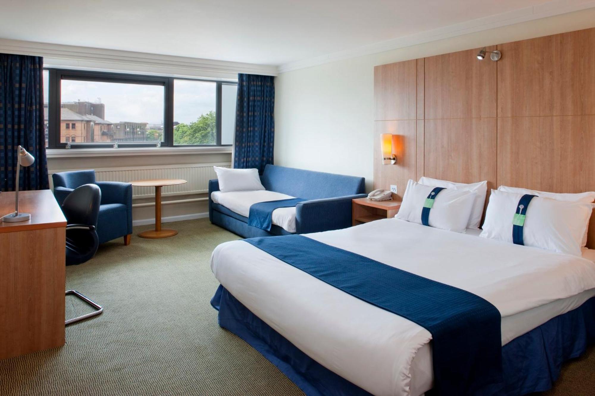 Standard Double Room Sofa Bed