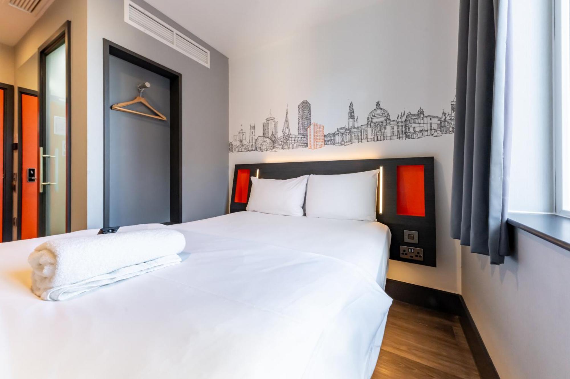 Double Room Window