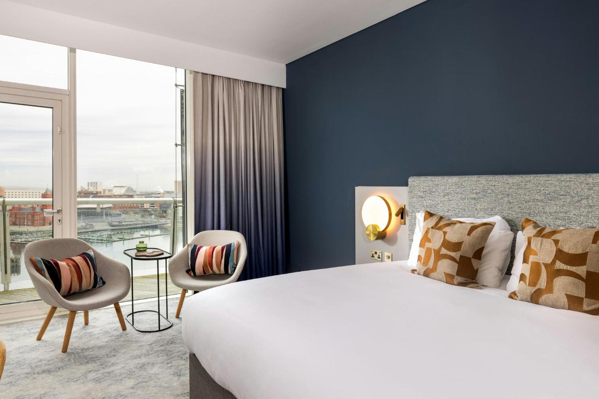 Super Premium King Room Tiger Bay