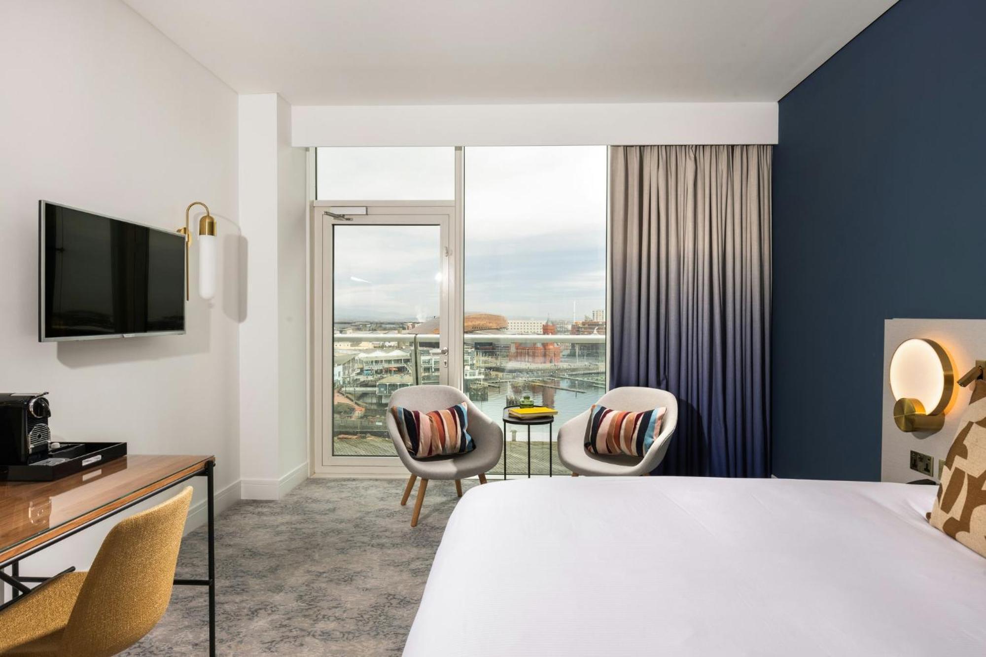 Super Premium King Room Tiger Bay