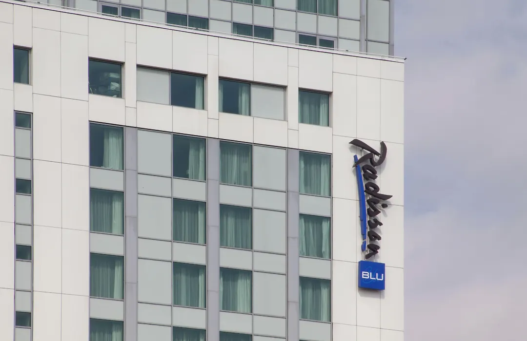 Radisson Blu Hotel, Cardiff-1