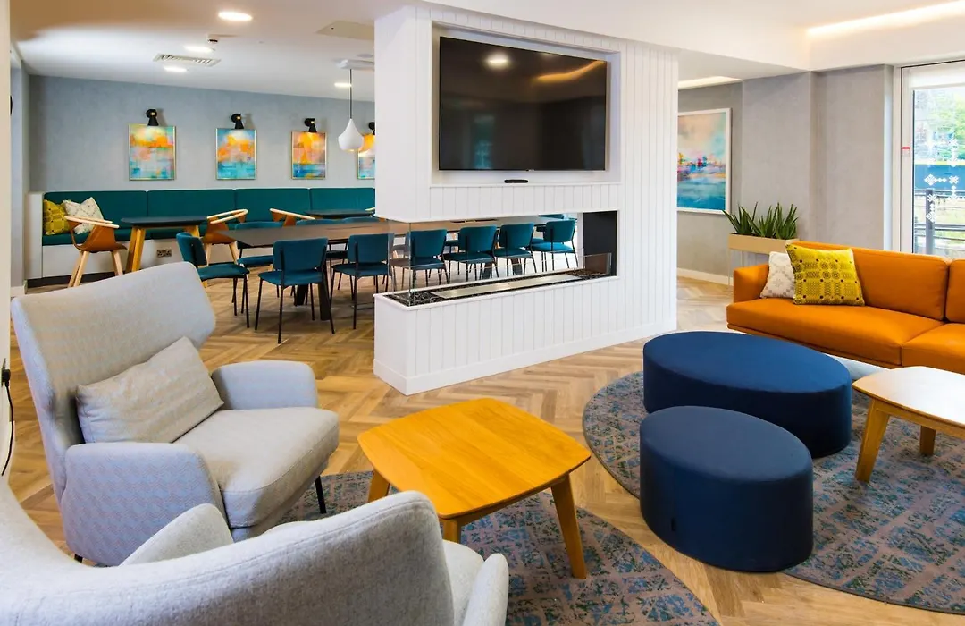 Staybridge Suites - Cardiff By Ihg-1
