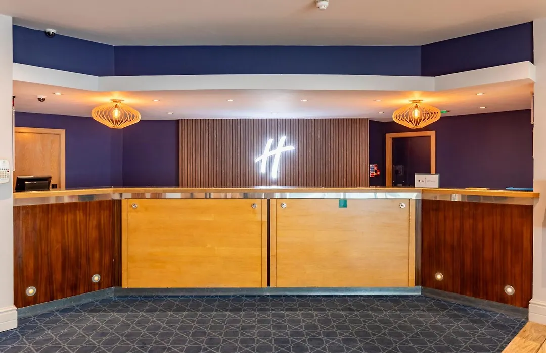 Holiday Inn Cardiff City Centre By Ihg-1