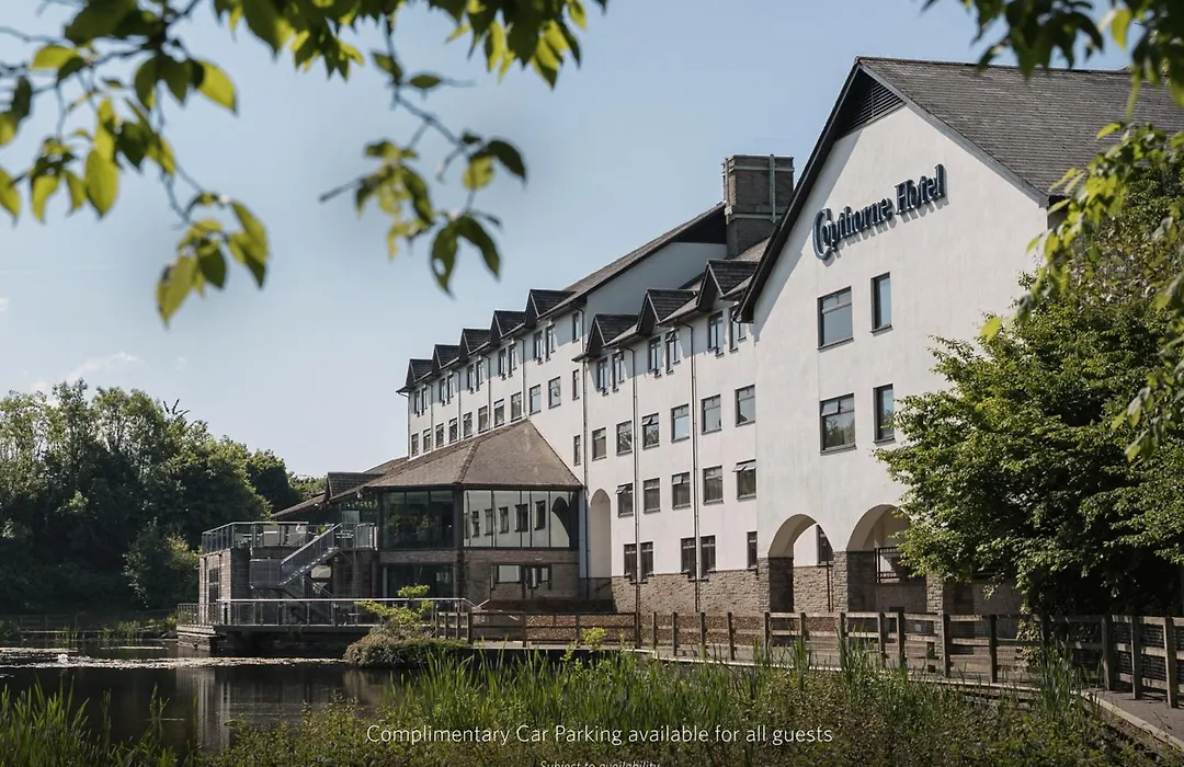 Copthorne Hotel Cardiff-Caerdydd-1
