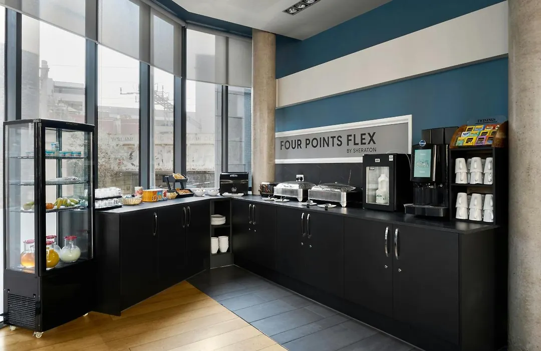 Four Points Flex By Sheraton Cardiff-1