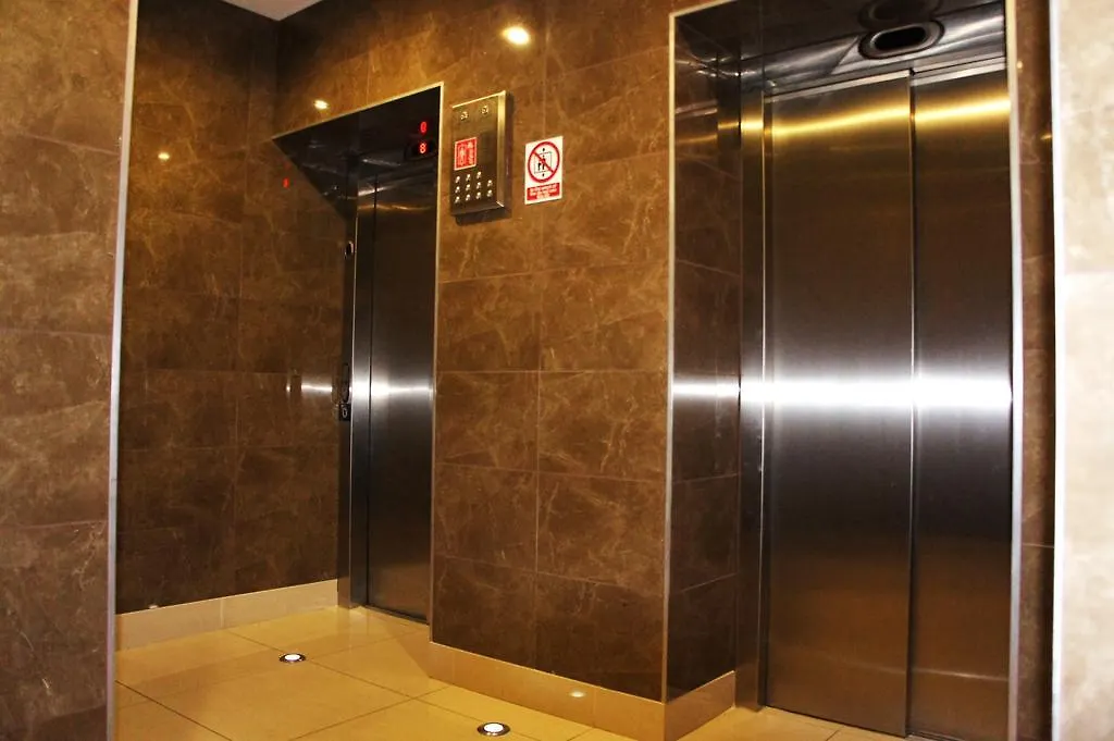 Meridian Terrace Serviced Apartments-1