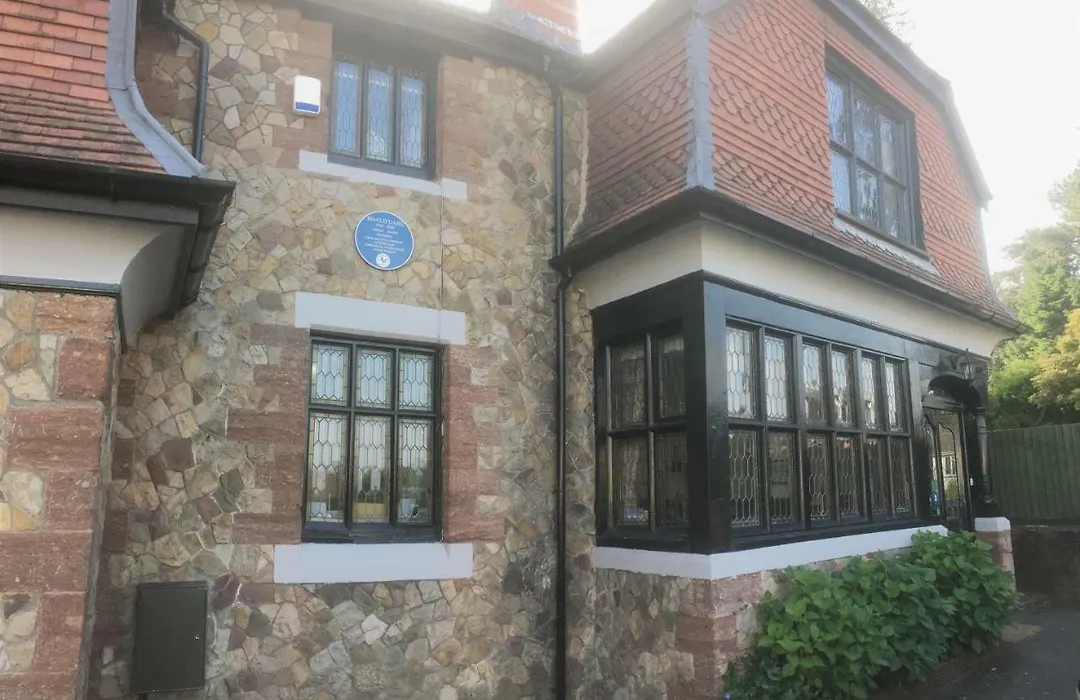 Ty Mynydd Lodge-1