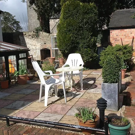 The Laurels Bed And Breakfast-3
