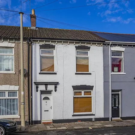 Millennium Stadium Guest House-3