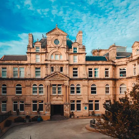 The Coal Exchange Hotel-3