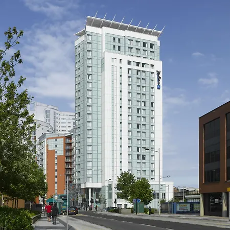 Radisson Blu Hotel, Cardiff-3