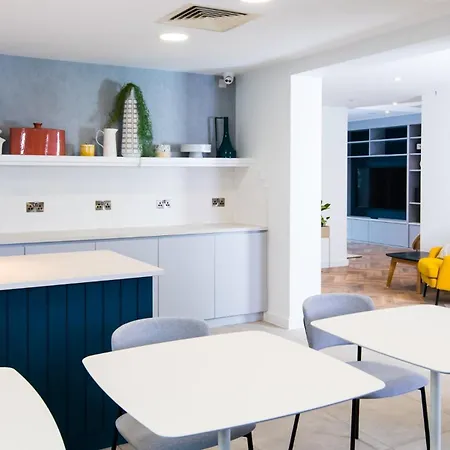 Staybridge Suites - Cardiff By Ihg-2