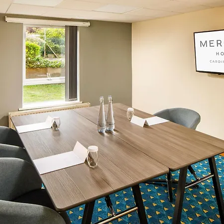Mercure Cardiff-3