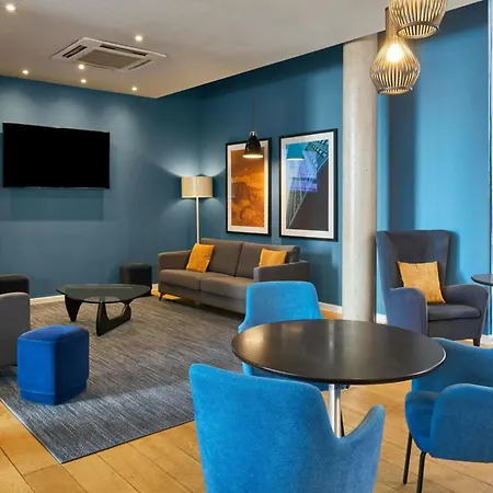 Four Points Flex By Sheraton Cardiff-3