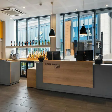 Four Points Flex By Sheraton Cardiff-2