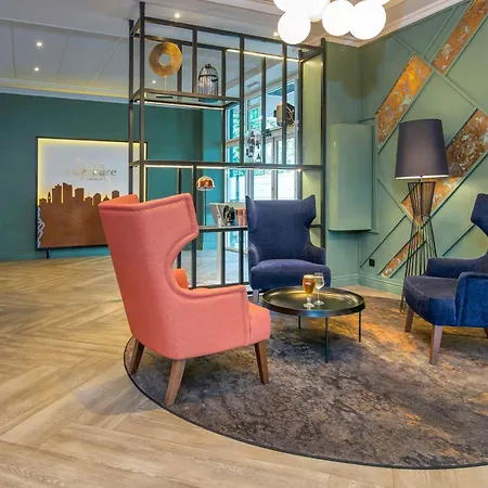 Mercure Cardiff-3