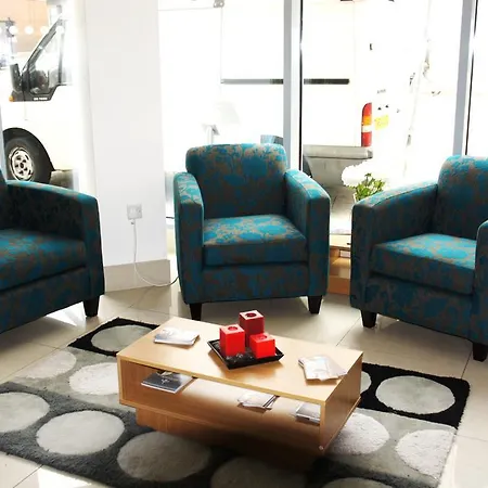 Meridian Terrace Serviced Apartments-3
