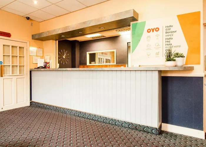Cardiff Riverside Hotel By Belvilla