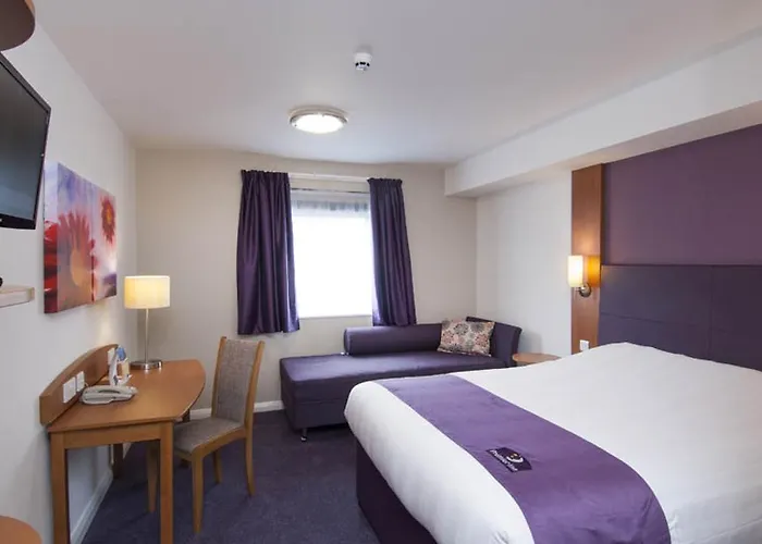 Premier Inn Cardiff North