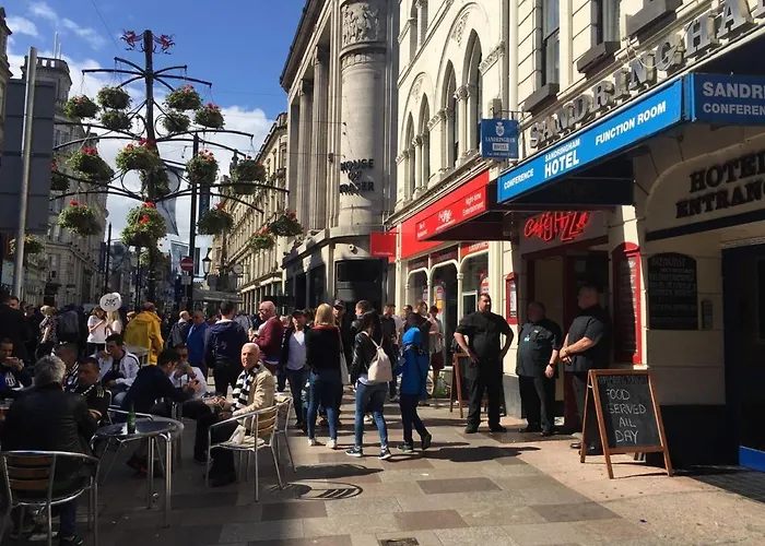 Cardiff Sandringham Hotel