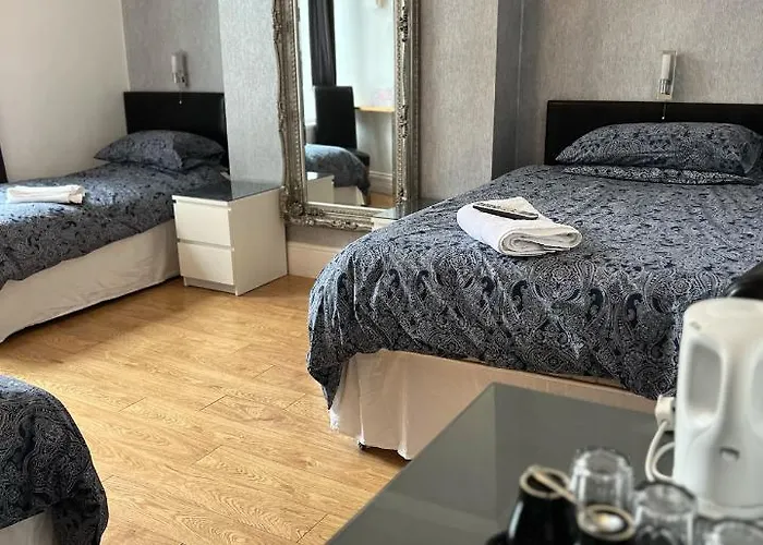 Mayfair Guest House Cardiff