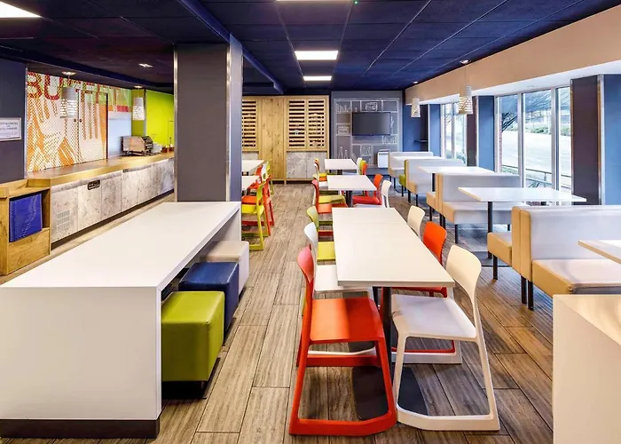 Ibis Budget Cardiff Centre