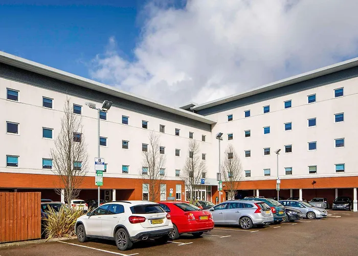 Ibis Budget Cardiff Centre