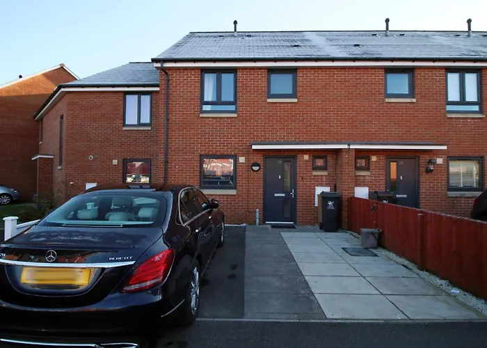 3Br | Free Parking | Wifi Hotel Cardiff