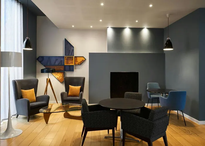 Four Points Flex By Sheraton Cardiff
