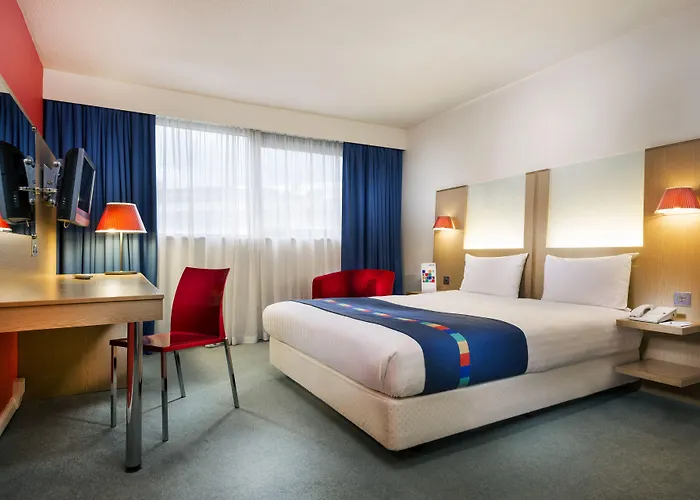 Park Inn By Radisson Cardiff City Centre