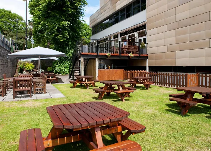 Holiday Inn Cardiff City Centre By Ihg