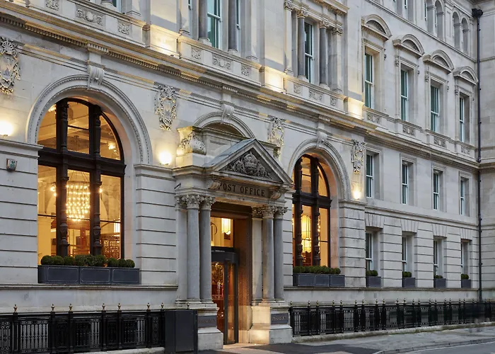 Cardiff HotelsParkgate