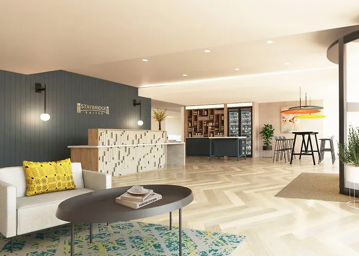 Staybridge Suites - Cardiff By Ihg