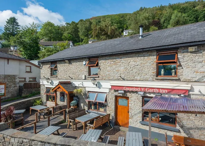 The Gwaelod Y Garth Inn Cardiff