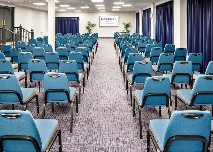 Cardiff HotelsMercure North