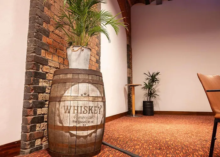 Cardiff HotelsNovotel Centre