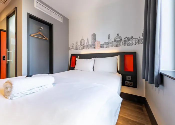 Easyhotel Cardiff