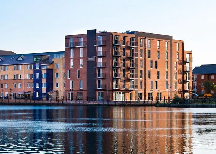 Staybridge Suites - Cardiff By Ihg