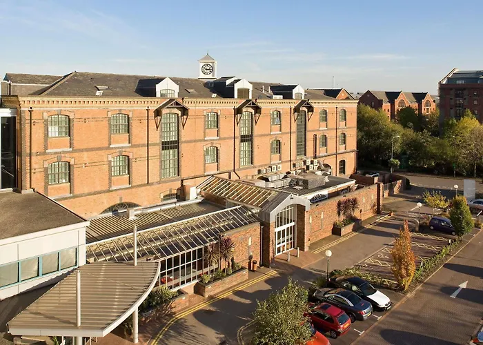 Novotel Cardiff Centre