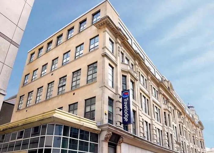 Travelodge Cardiff Central