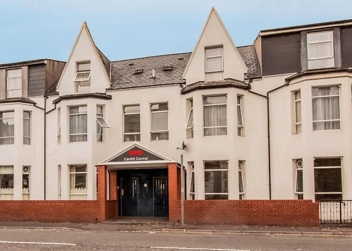 Cardiff Riverside Hotel By Belvilla