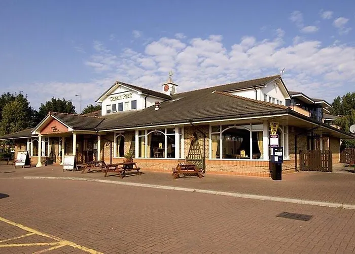 Premier Inn Cardiff City South